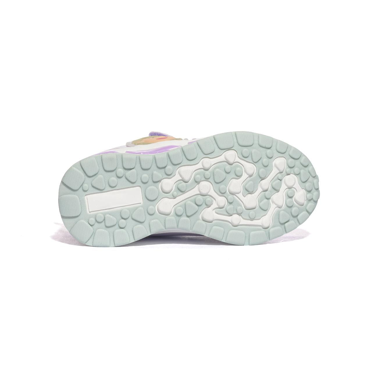 Sneakers Con Luci Walt Disney D4310653 Viola D4310653S_JB030032 WALT DISNEY