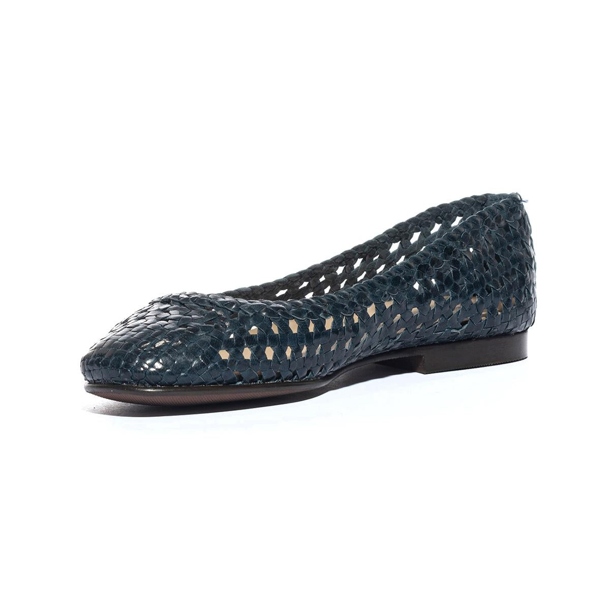 Ballerine Frau 96p8 Blu 96P8NAVY FRAU