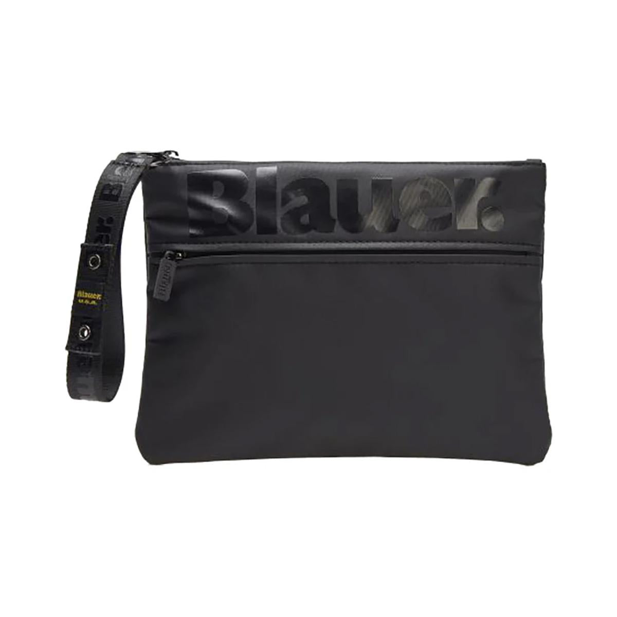 BLAUER S6CONEY03 SPL BLACK Zaini Unisex