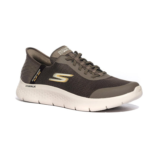 SKECHERS 216324 BRN Sneakers Uomo
