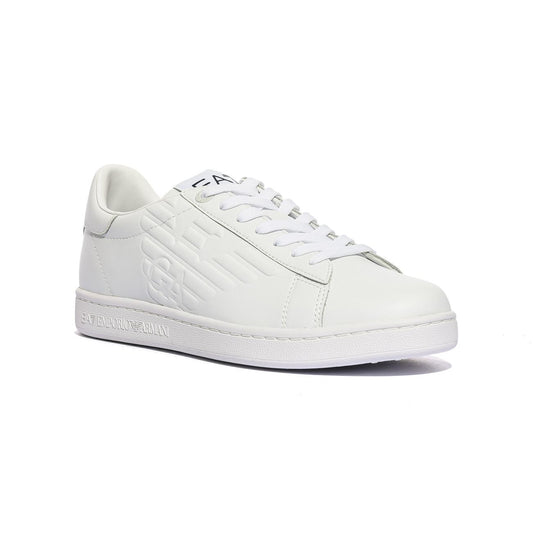 ARMANI 7X000331 WHITE Sneakers Uomo