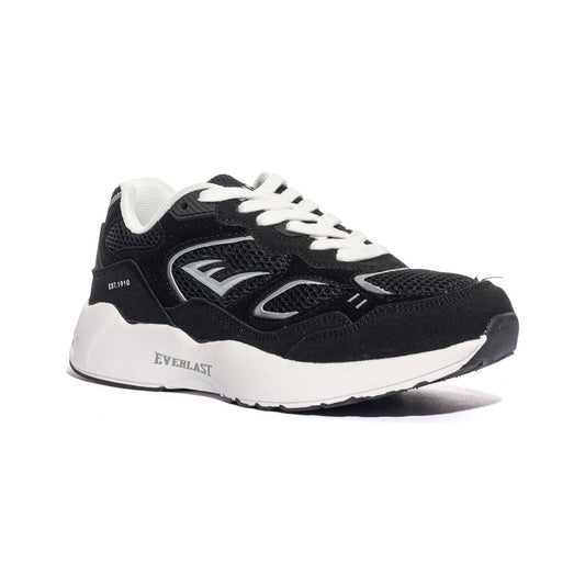 EVERLAST EV-608 BLACK GREY WHITE Sneakers Unisex
