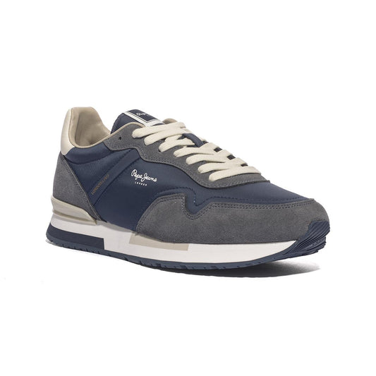 PEPE JEANS PMS400037 Marine Blue Sneakers Uomo