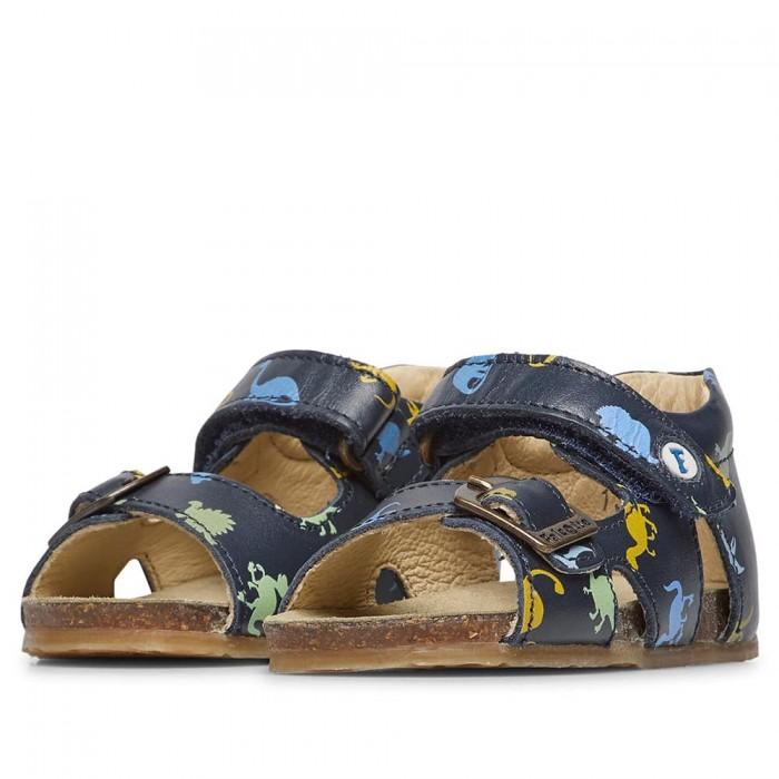 Sandali FALCOTTO BEA blu 0011500737-D6-0C02NAVY FALCOTTO