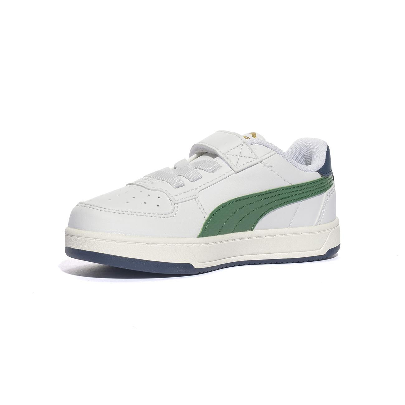 Sneakers Puma 403204-02 BIanche Verdi 403204-02MIX PUMA