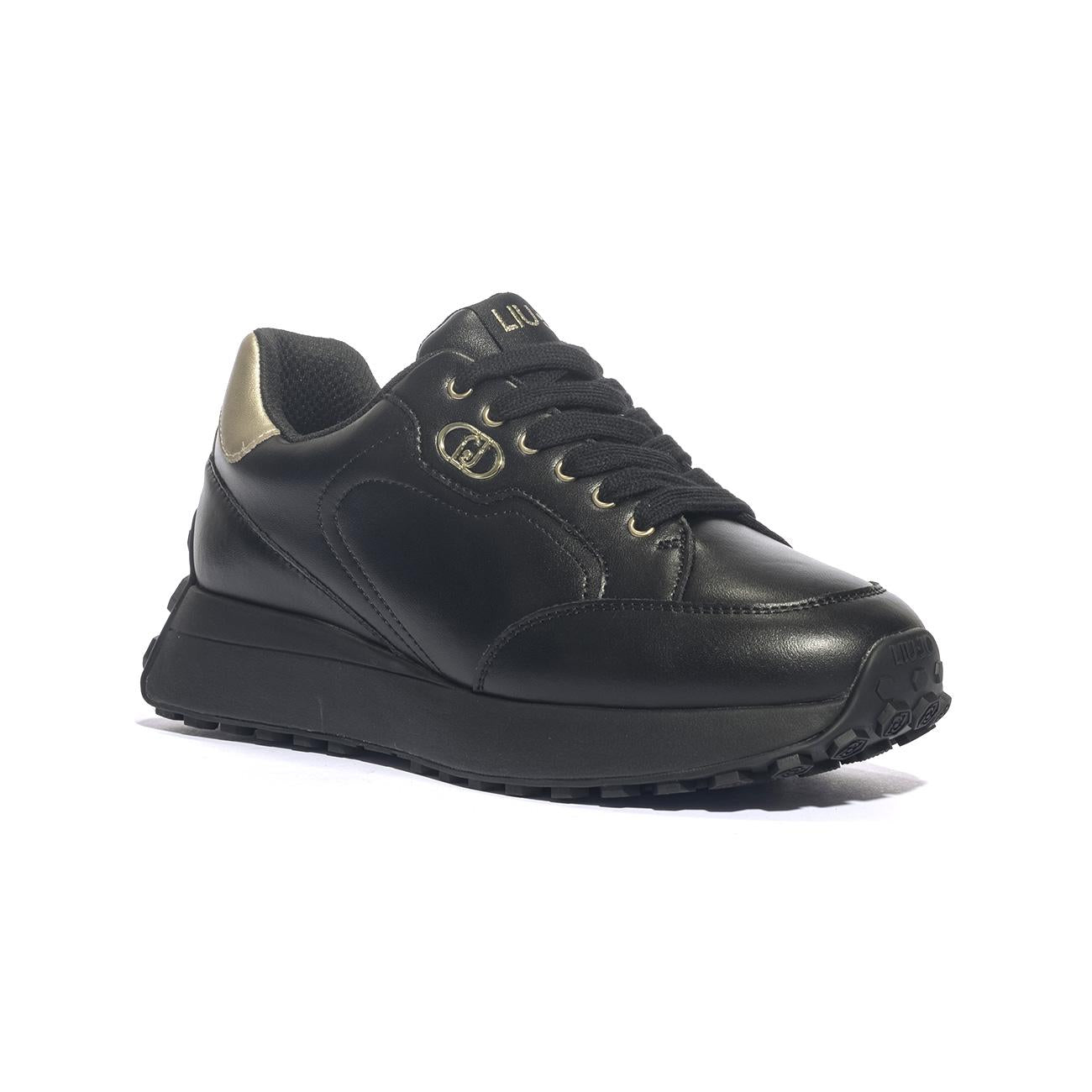 Sneakers Liu Jo Lolo Nere BF5027P010222222BLACK LIUJO