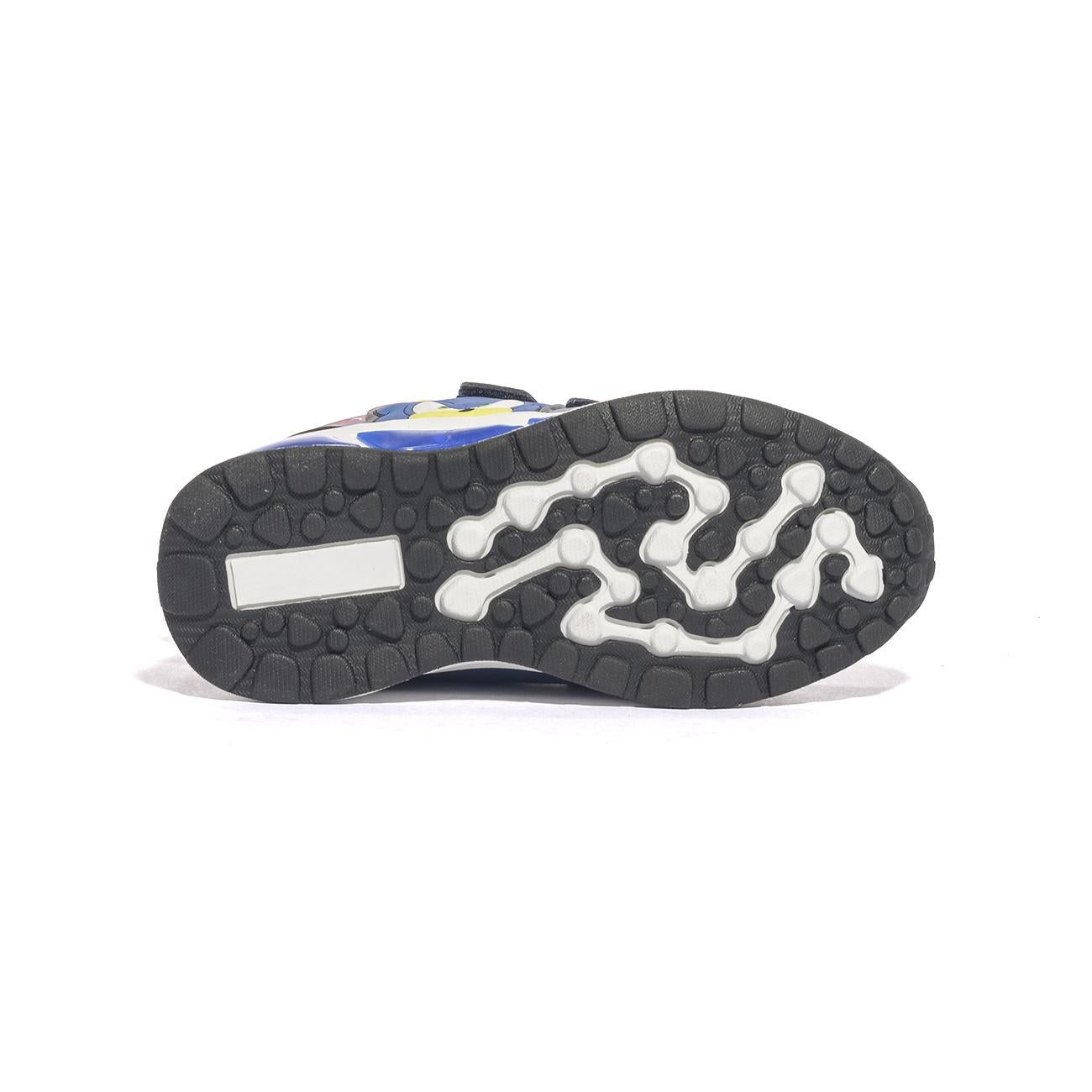 Sneakers Con Luci Walt Disney N9610051s Blu N9610051S_JB030040 SONIC