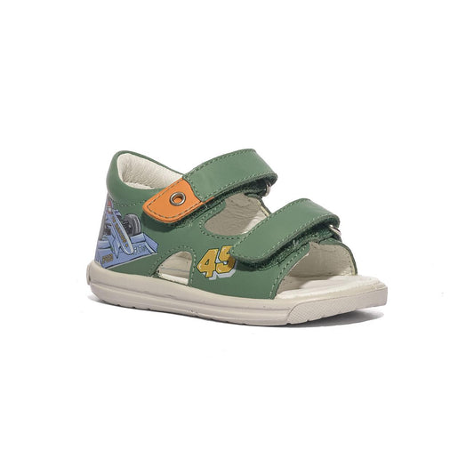 FALCOTTO 0011501049.01.0F05 GREEN Sandali Bambino