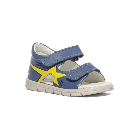 FALCOTTO 0011501103.01.0C03 AZURE Sandali Bambino