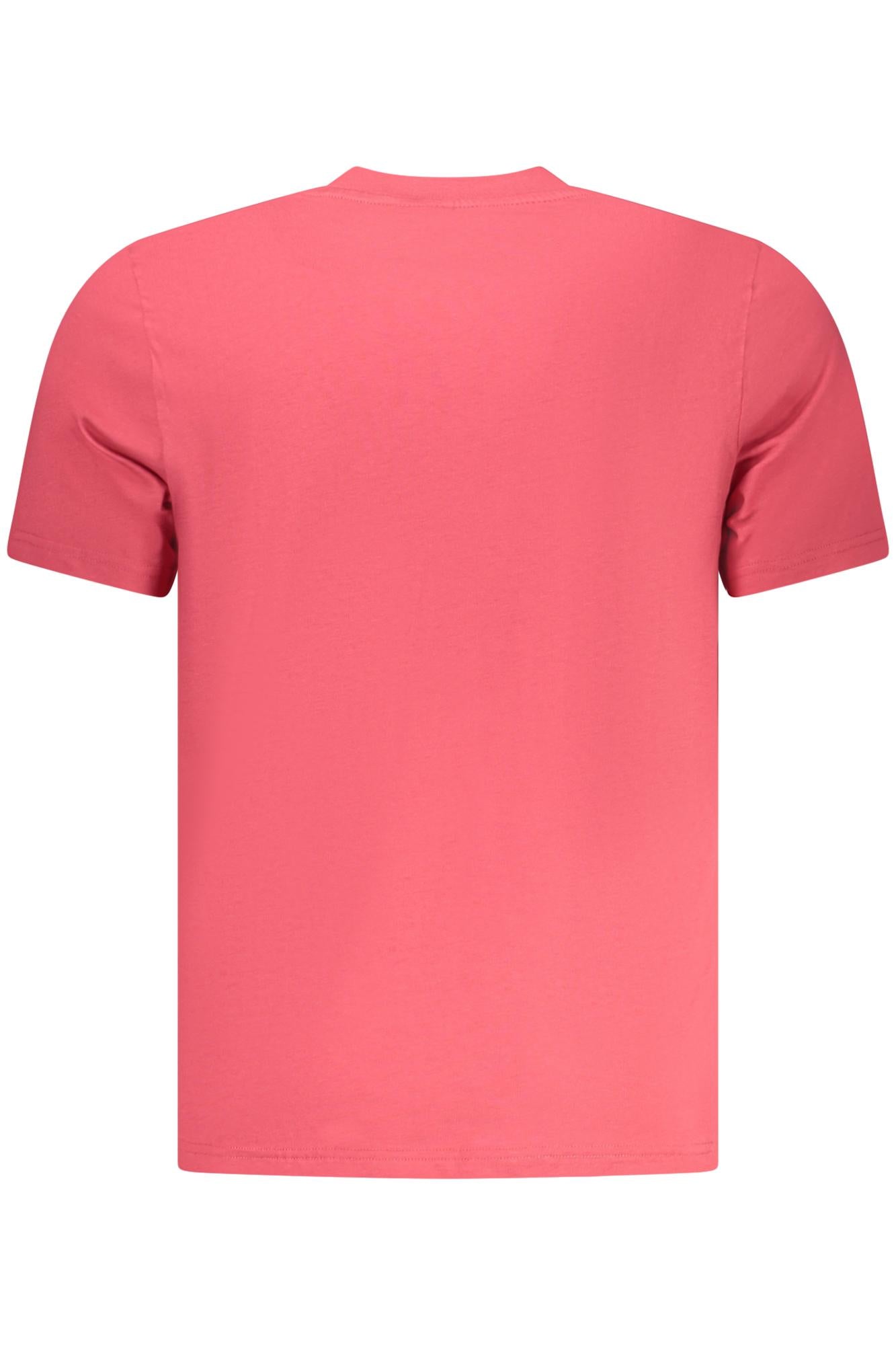 NORTH SAILS 996041000_RO0229 Rosso T-Shirt Uomo