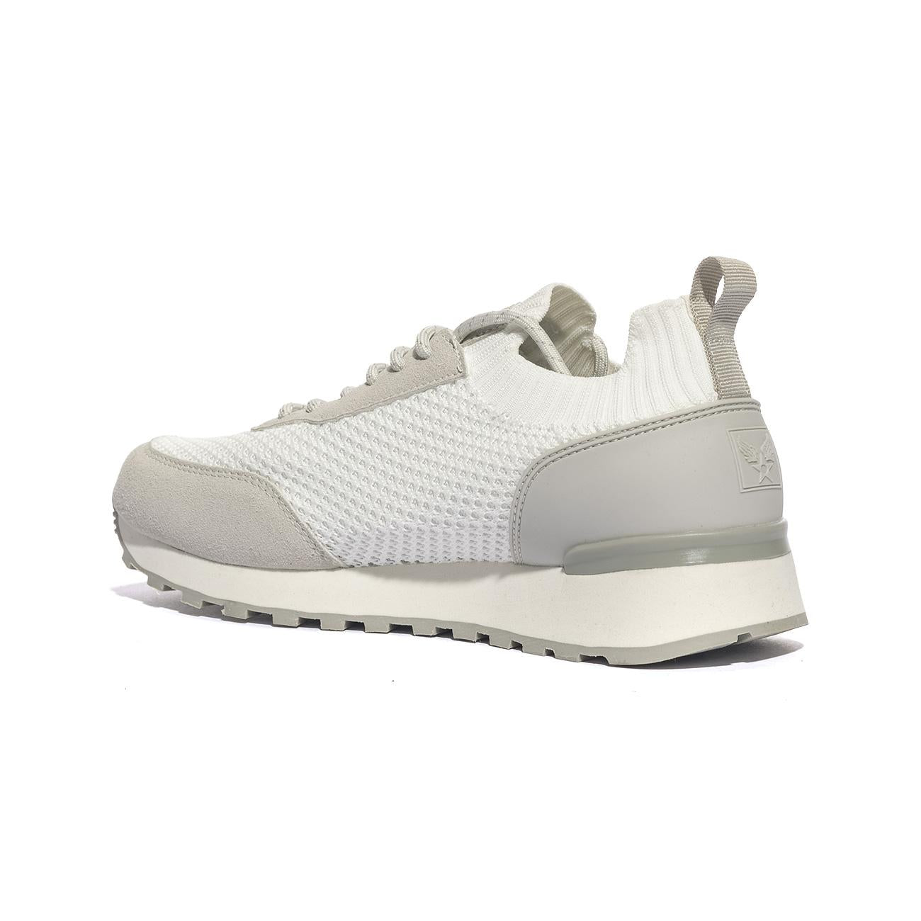 Sneakers Avirex Vesa Bianche VESA001WHITE AVIREX