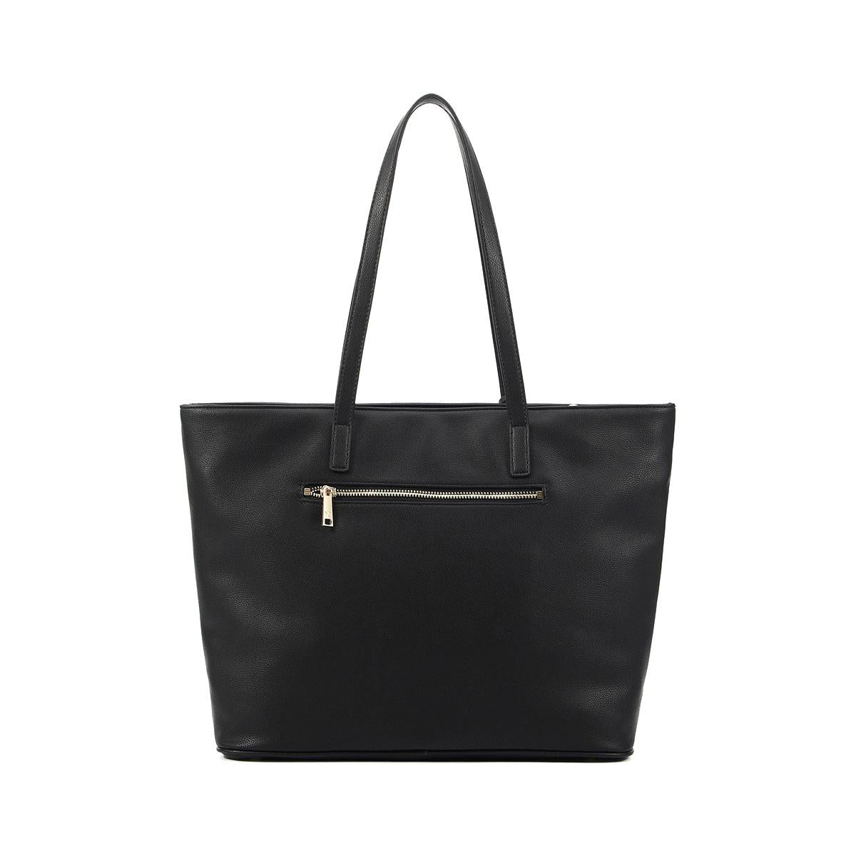 Y-NOT LVS009F6 BLACK Borse Donna