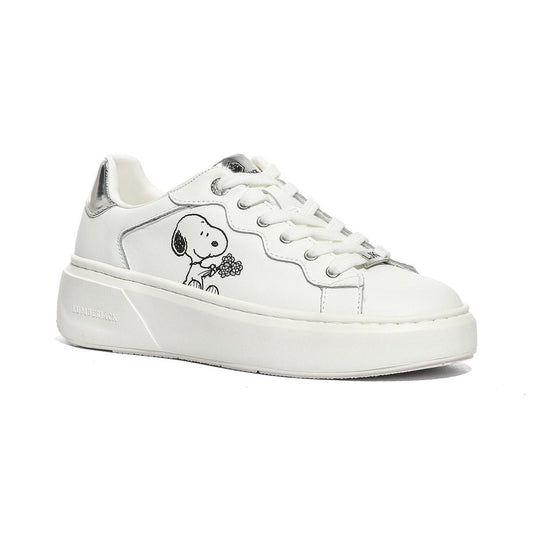 LUMBERJACK 102277557 MILK Sneakers Donna