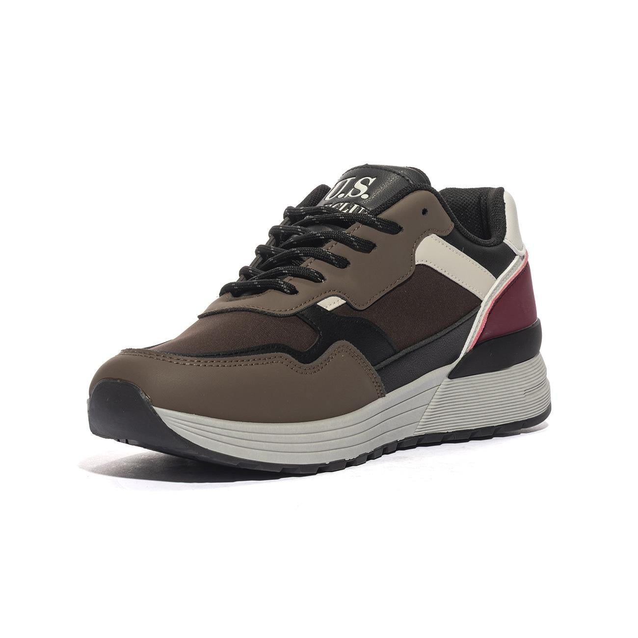 Sneakers U.s. Golf Club Us4582 Marrone US4582BROWN U.S. GOLF CLUB