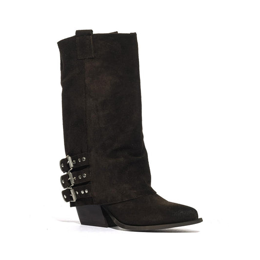 DOLCE MODA LOCA 29 T.MORO Stivali Donna