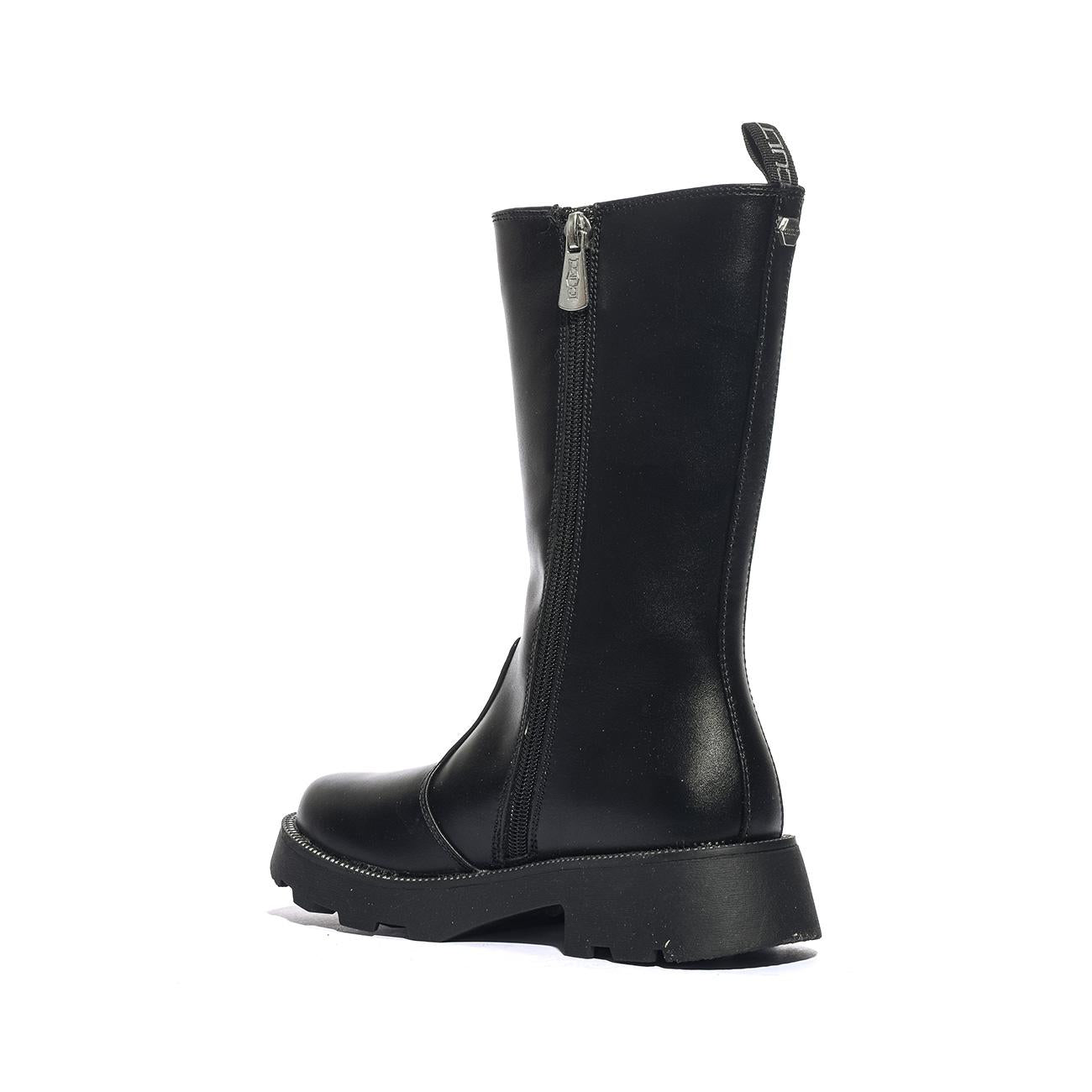 CULT T361 BLACK Stivali Bambina