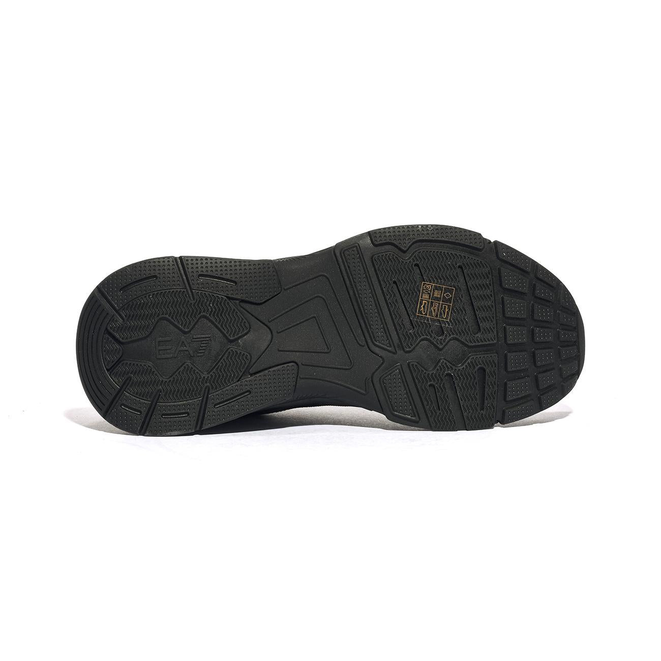 ARMANI X8X249 TRIPLE BLACK G. Sneakers Uomo