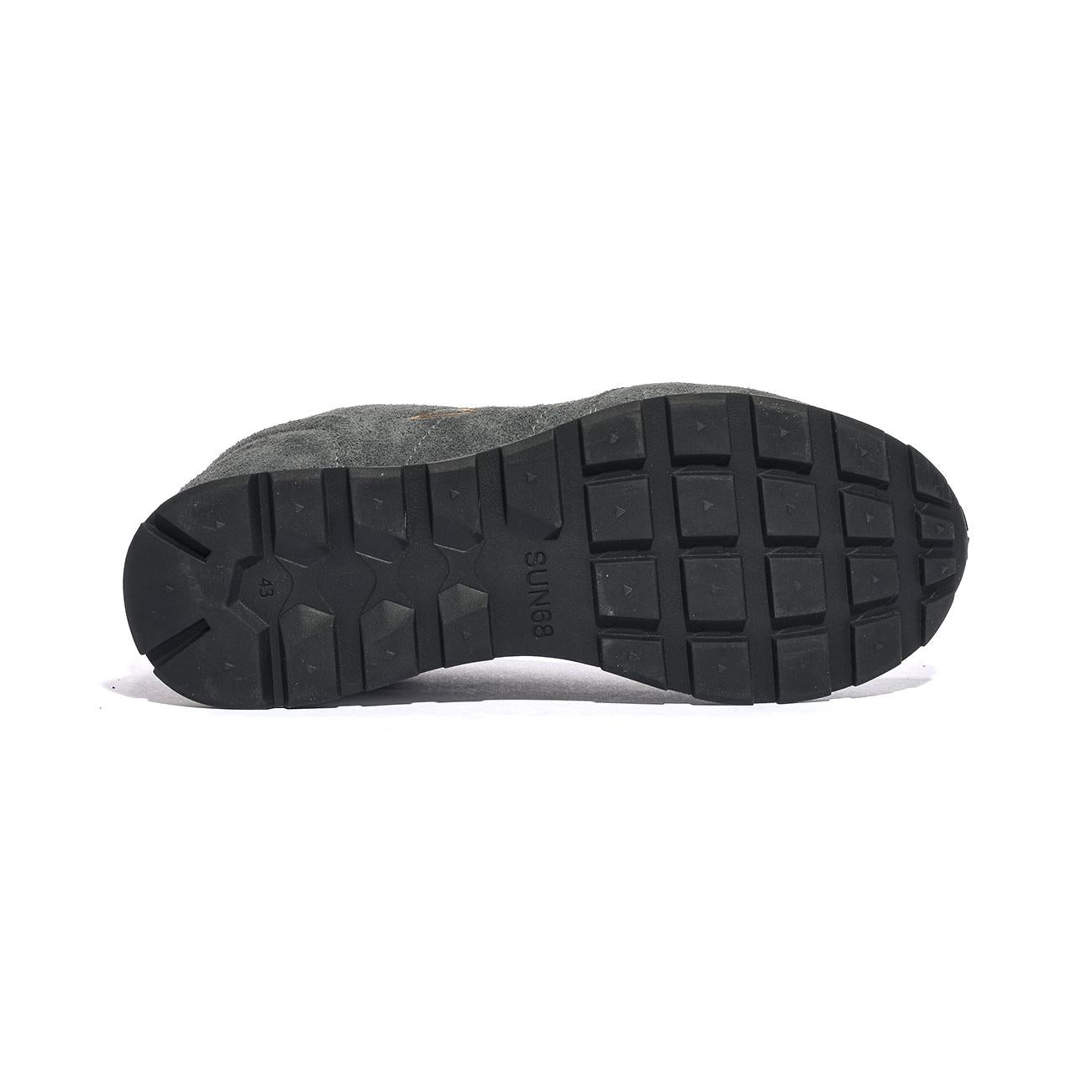 Sneakers Sun68 TOM SUEDE Grigie Z45106GRIGIO SCURO SUN 68