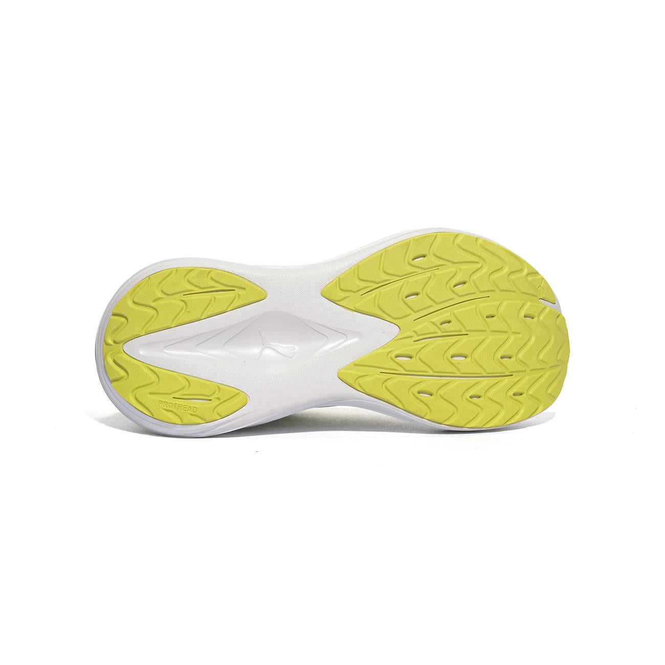 PUMA 313313-09 green Sneakers Donna