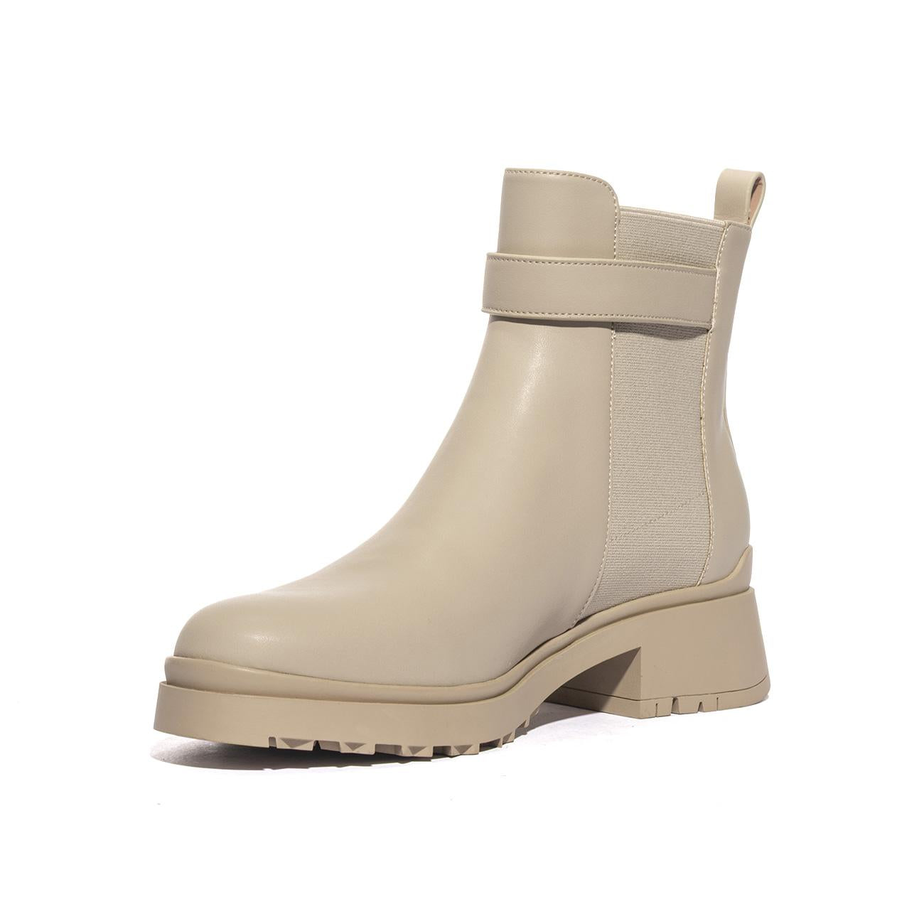Stivaletti Liu Jo NEW NANCY Beige SF4137PX241S1802ELASTIC TAUPE LIUJO
