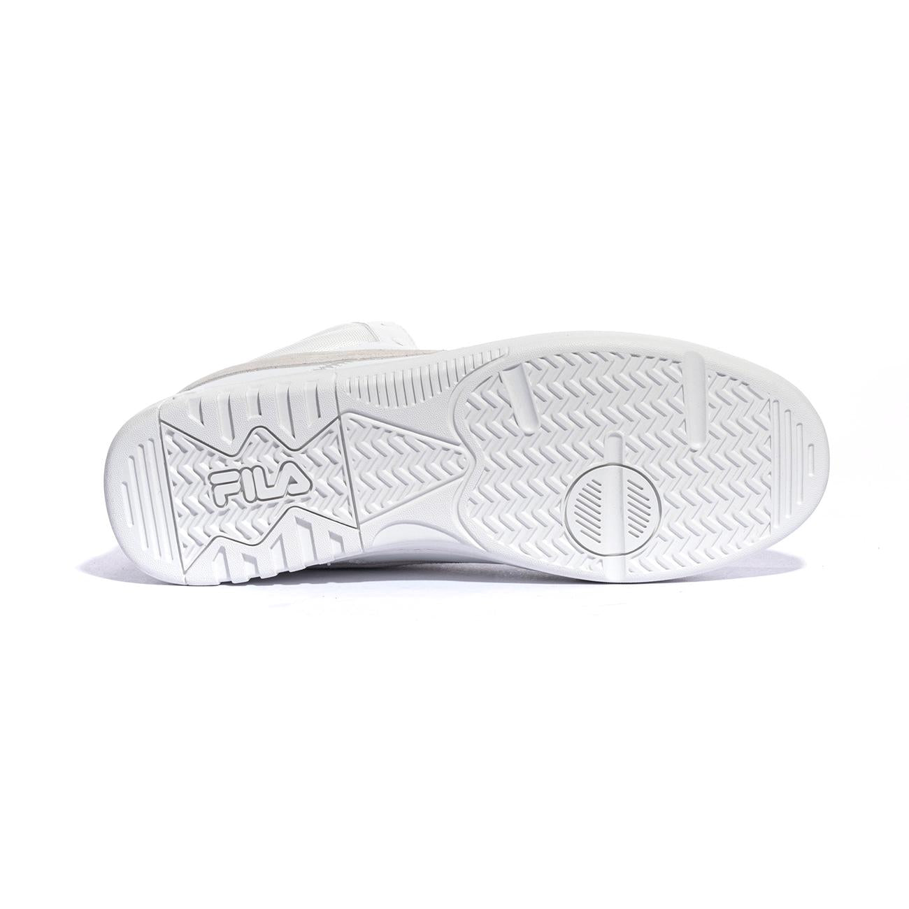 FILA FFM0193 White White Sneakers Uomo