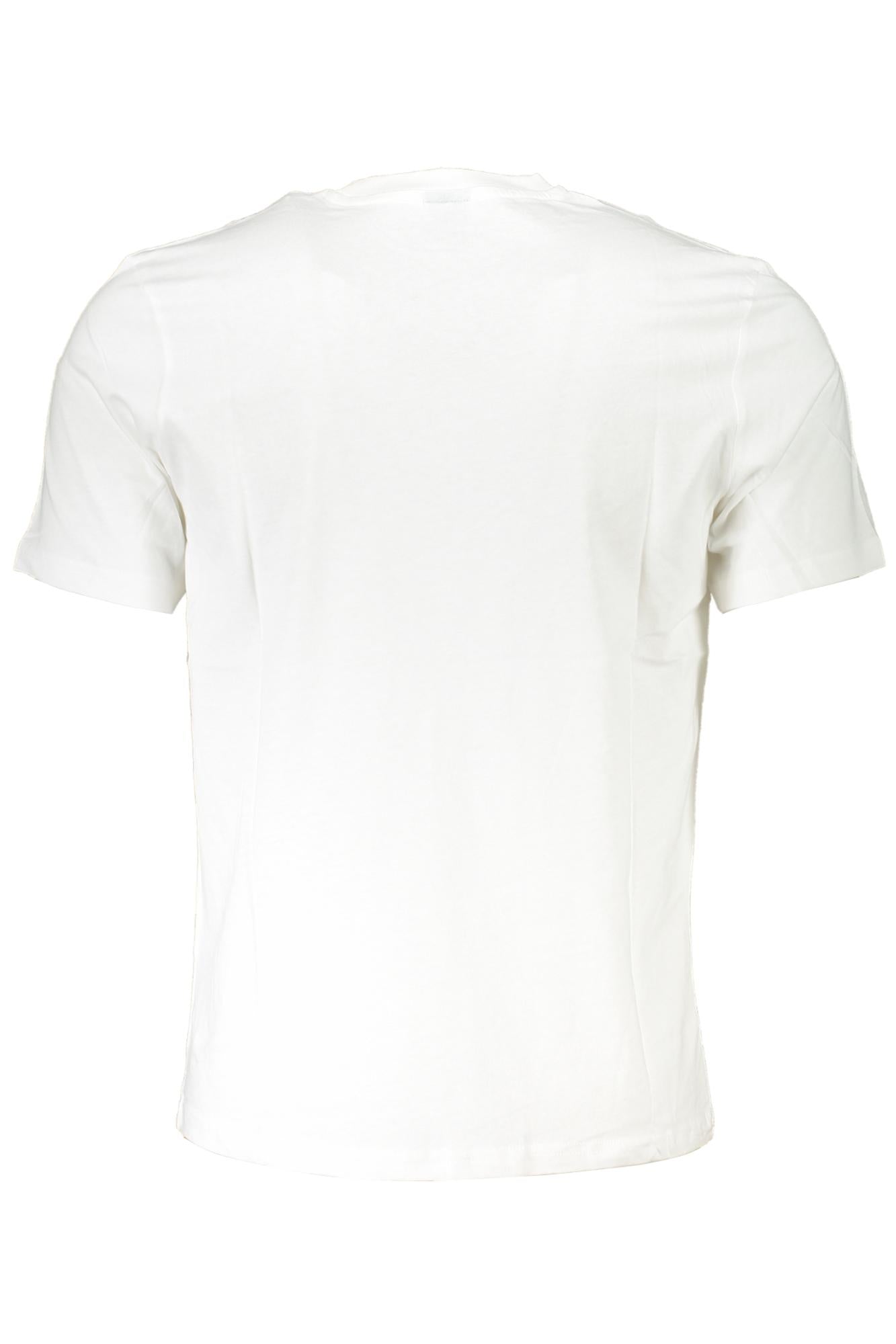 NORTH SAILS 902836000_BI0101 Bianco T-Shirt Uomo