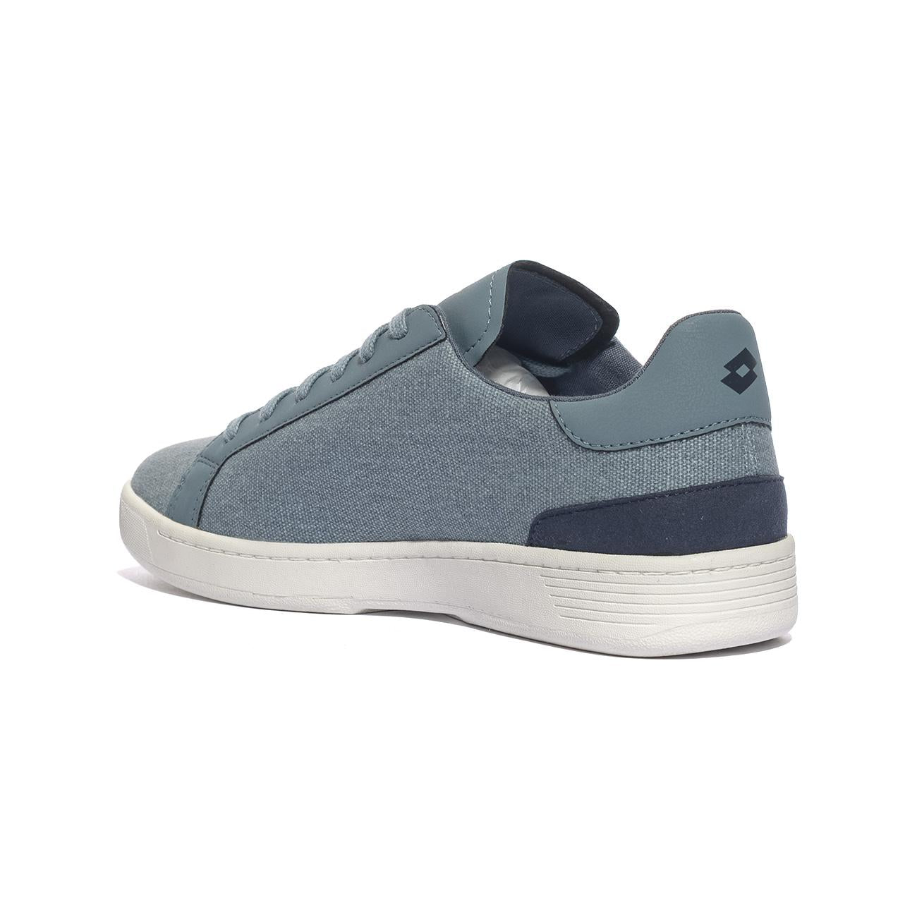 Sneakers Lotto 1973 AMF COURT CVS Blu 217424BLUE MIRAGE LOTTO