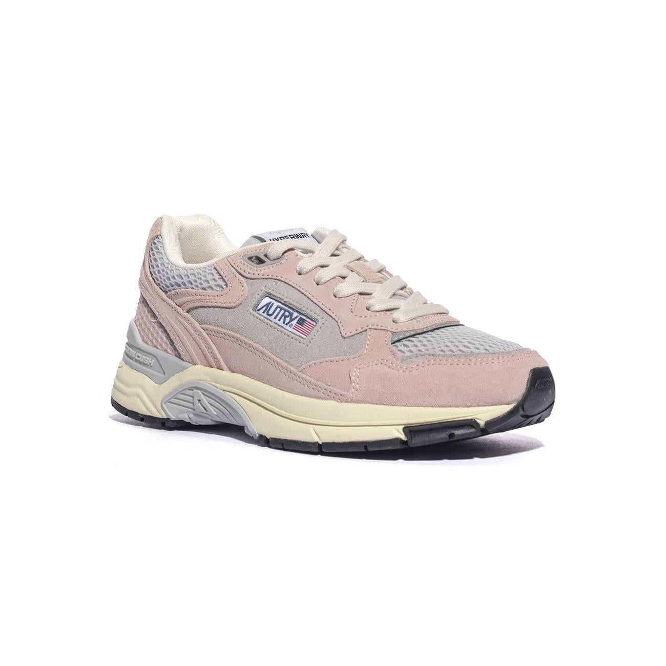 Sneakers Autry Hylwsa01 Rosa HYLWSA01POWSILV AUTRY
