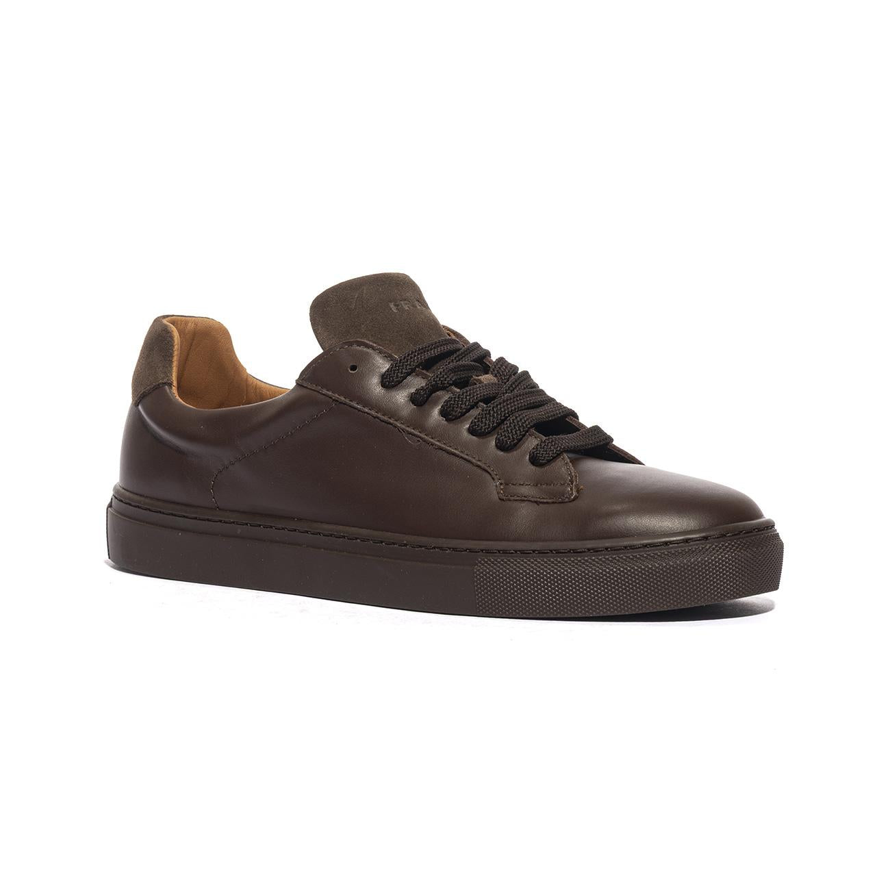 Sneakers Frau 29l7 Marroni 29L7MARRONE FRAU