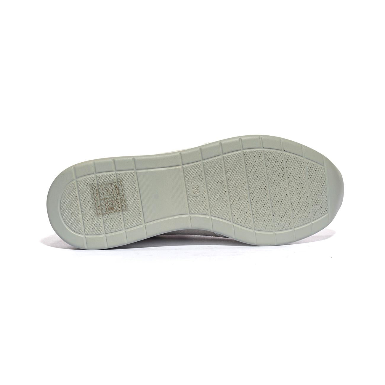KEYS K9021 WHITE SILVER Sneakers Donna