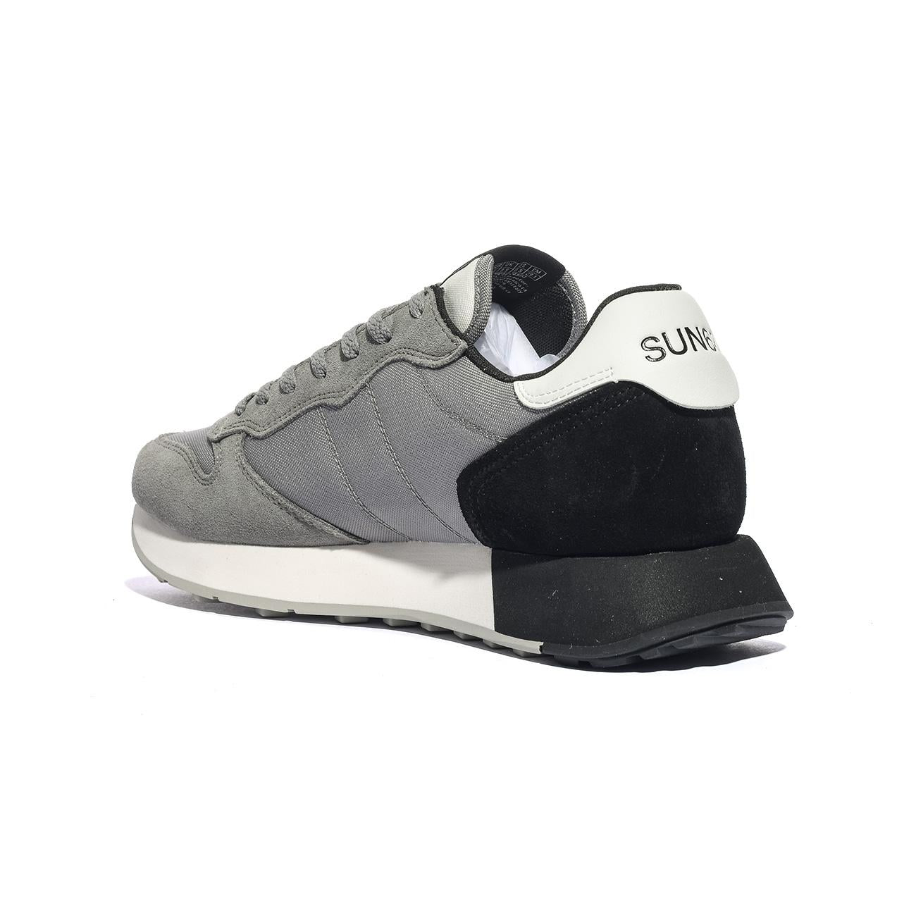 Sneakers Sun68 JAKI SOLID Grigie Z45113GRIGIO MEDIO SUN 68
