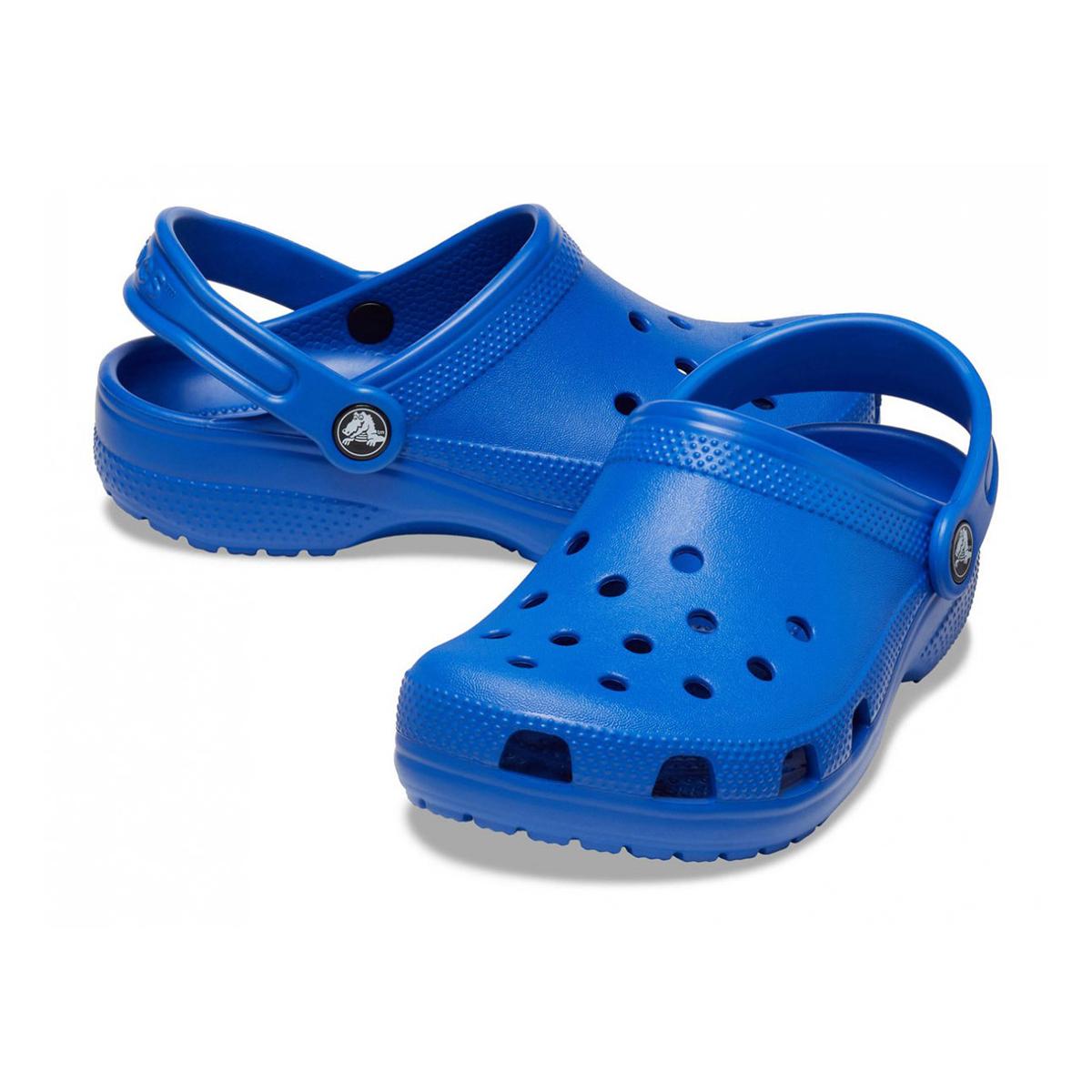 CROCS CR.206991 BLUE BOLT SANDALO Unisex Bambini