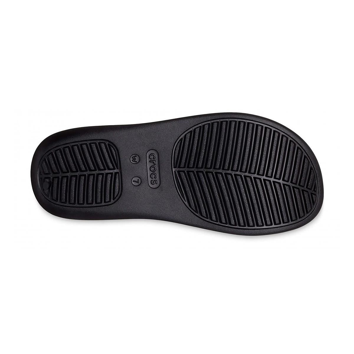 CROCS CR.209410 BLACK SANDALO Donna