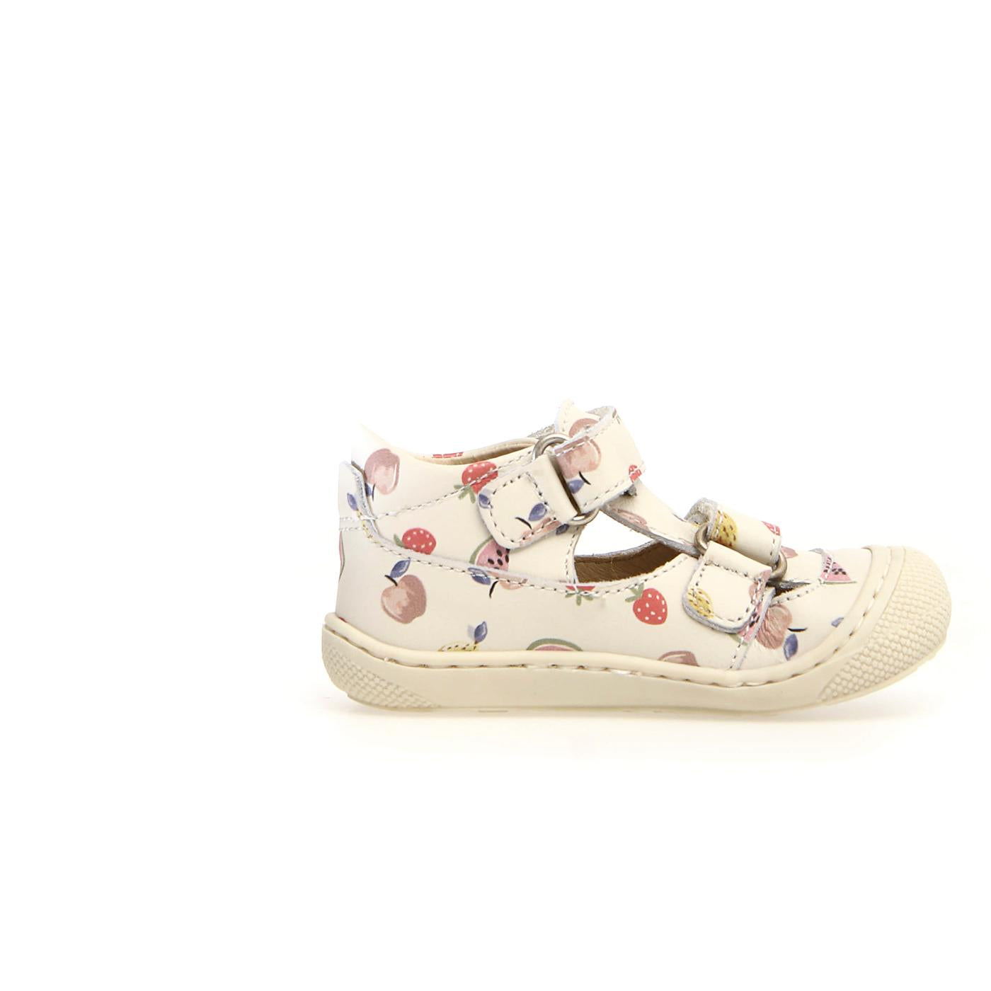 Sandali Naturino Puffy Bianchi 0012013359-30-0N02MILK NATURINO