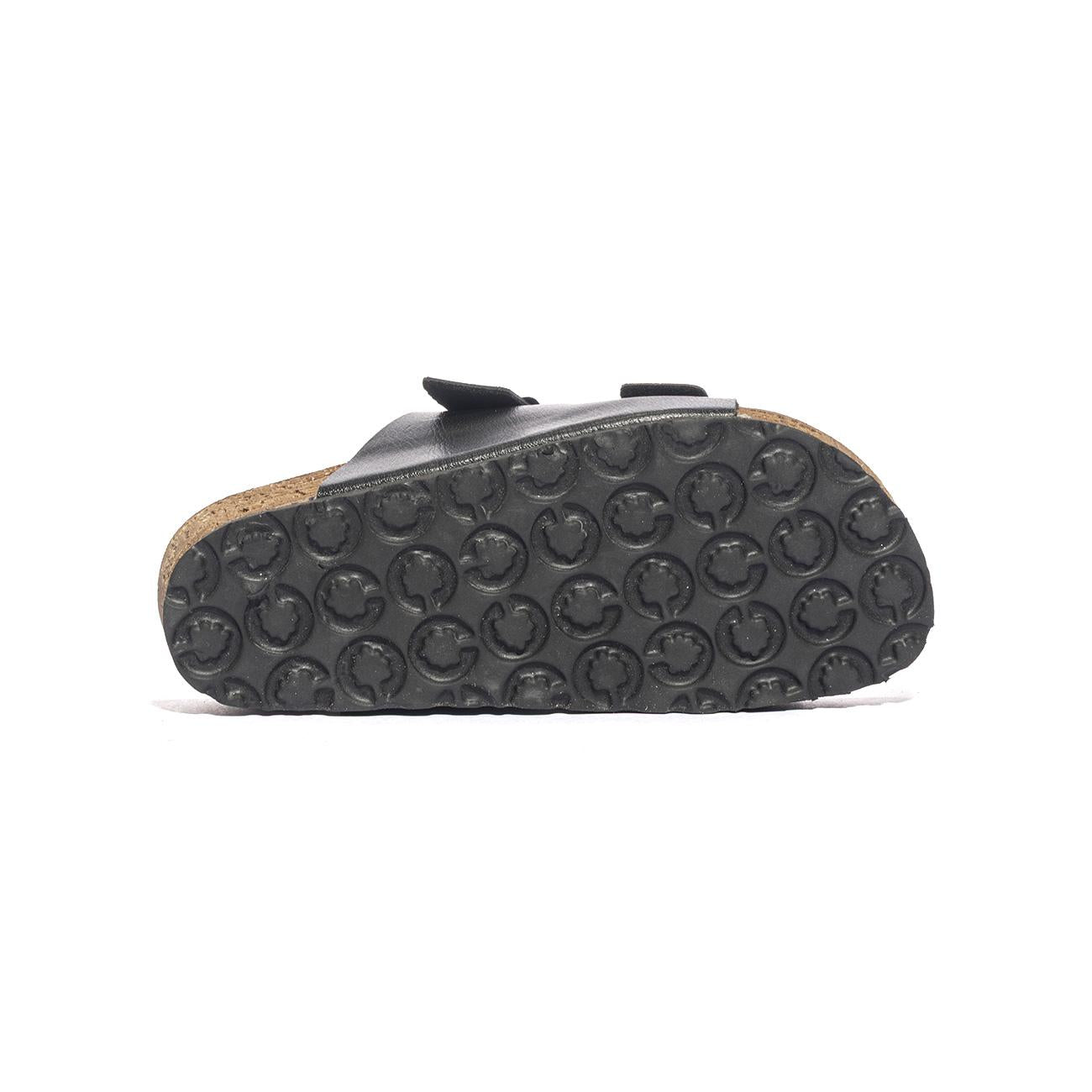 IN BLU NM000039 NERO Ciabatte Donna