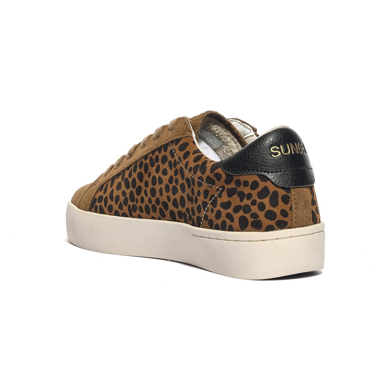 Sneakers Sun68 GIRL'S KATY WINTER Marroni Z45433TVOLPE SUN 68