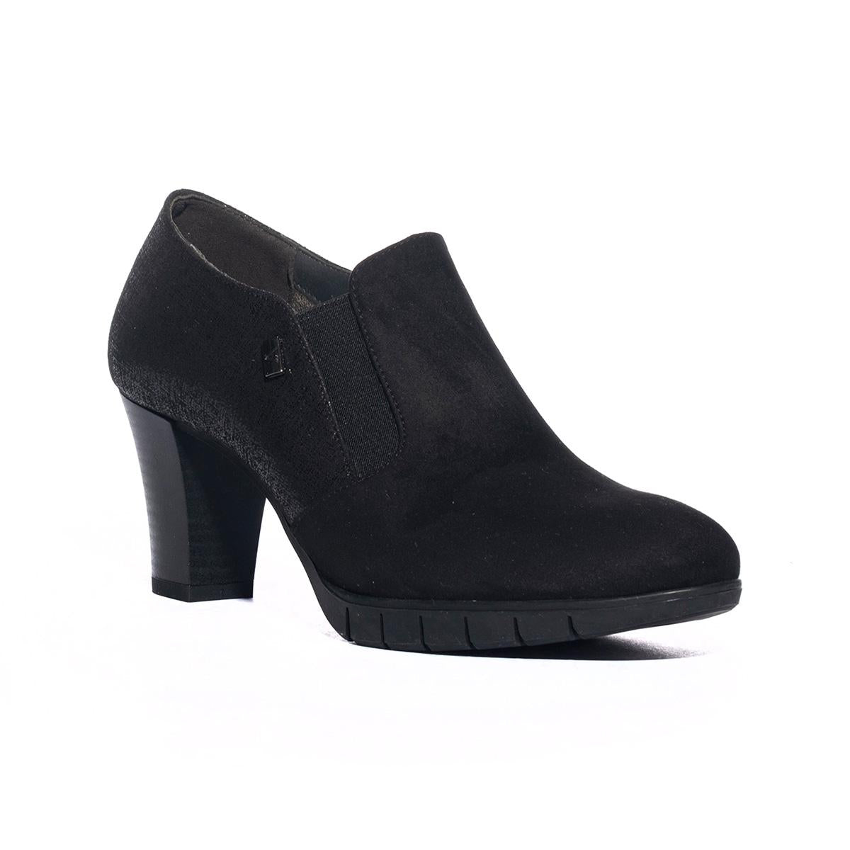 Scarpe Valleverde 45686 Nere 45686NERO VALLEVERDE