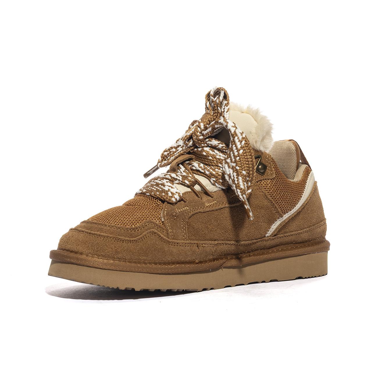 Sneakers Kahrisma 1709 Marroni 1709CAMEL KHARISMA