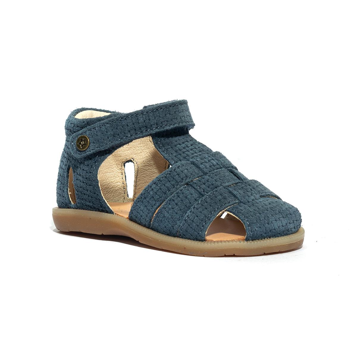 Sandali naturino zaffiro indigo ZAFFIRO INDIGOINDIGO NATURINO
