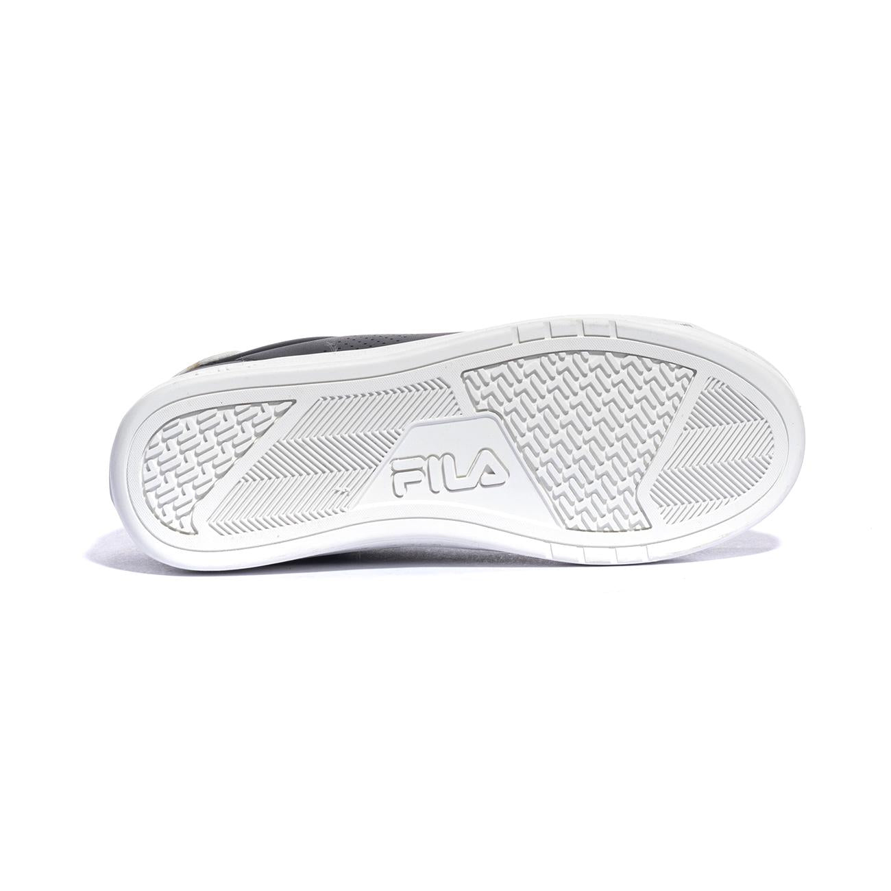 FILA FFT0065 Black White Sneakers Donna