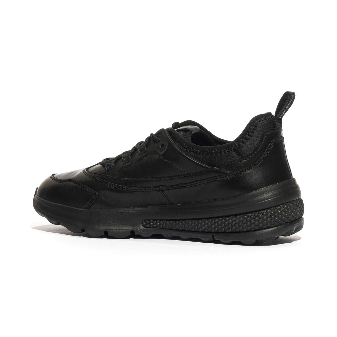 GEOX U46BAA 4315 BLACK C9999 Sneakers Uomo