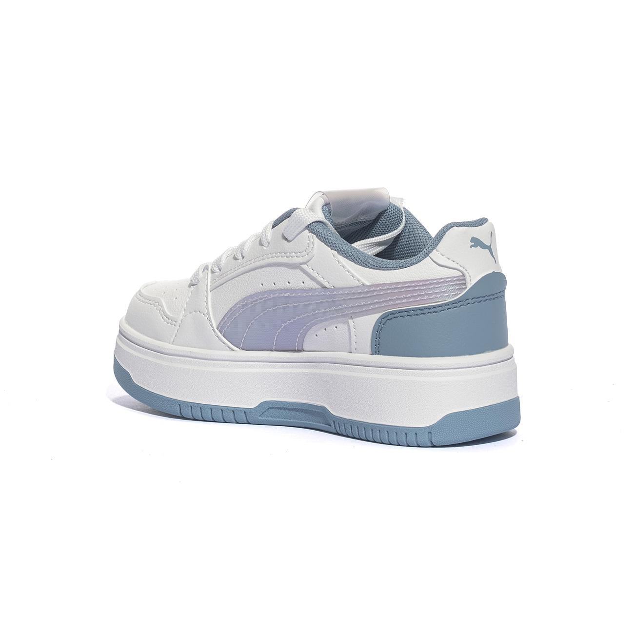 Sneakers Puma 404107-02 Bianche 404107-02MIX PUMA