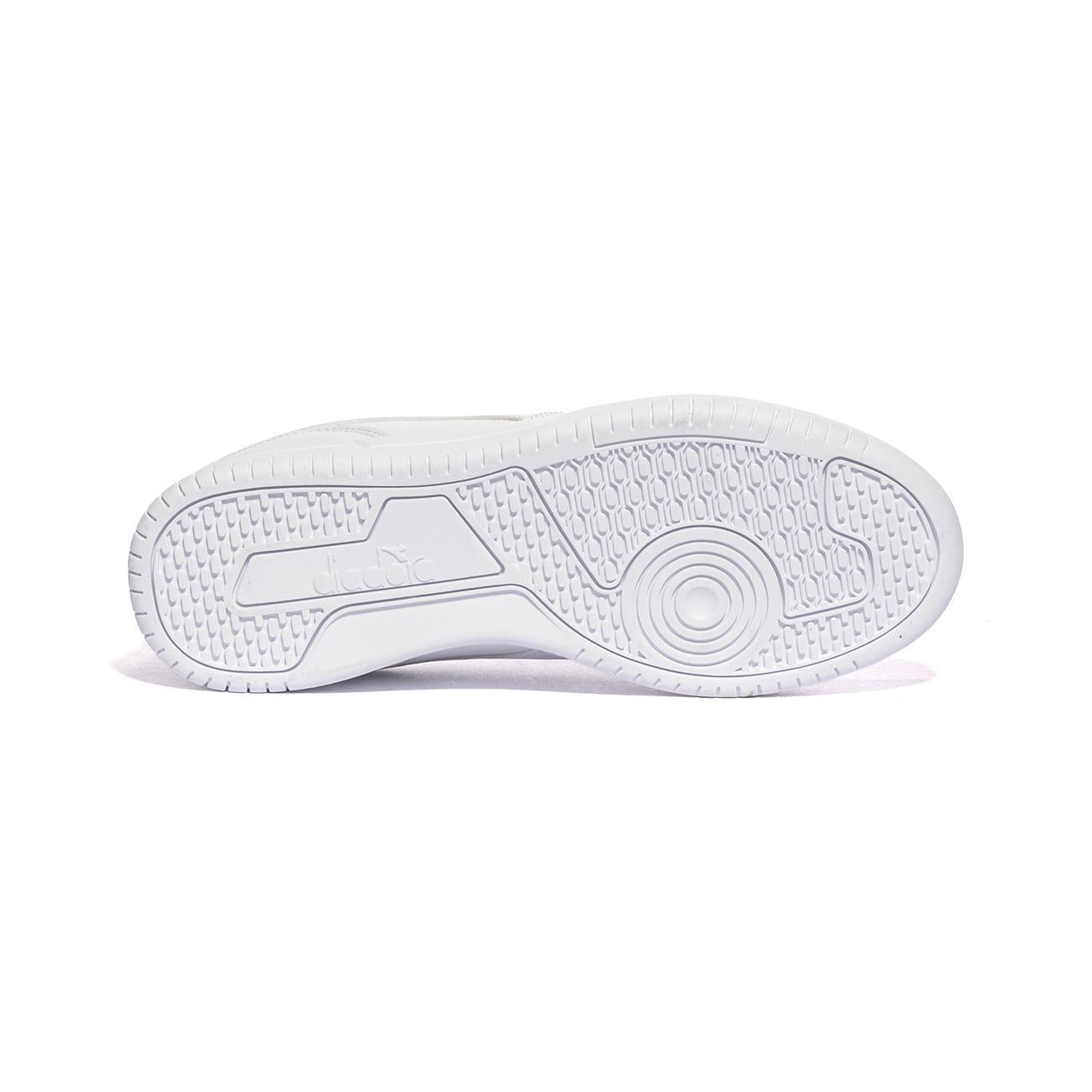 Sneakers Diadora RAPTOR LOW GS Bianche 101177720WHITE WHITE WHITE DIADORA