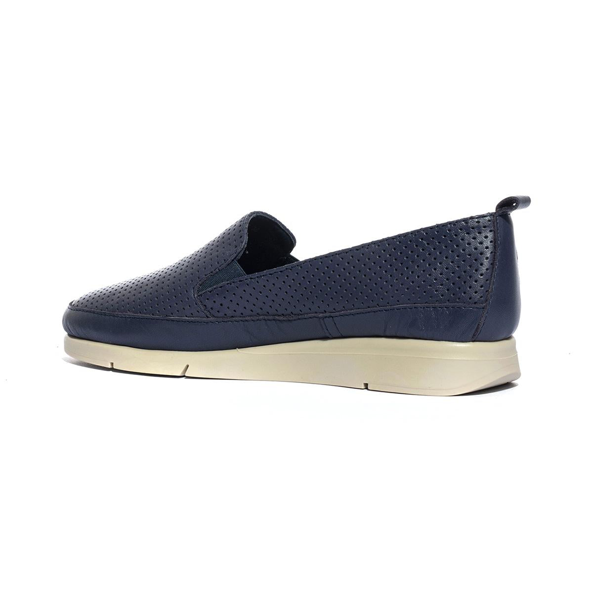 Slip-on Frau 51p2 Blu 51P2NAVY FRAU