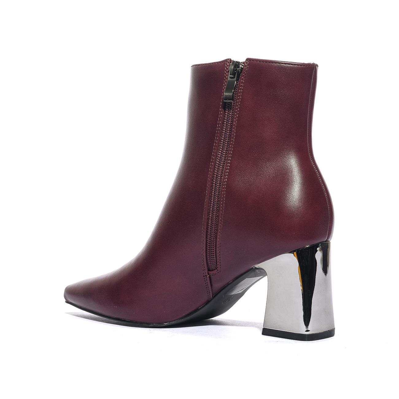 Stivaletti Frau F532 Bordeaux F532BORDO FERRE'