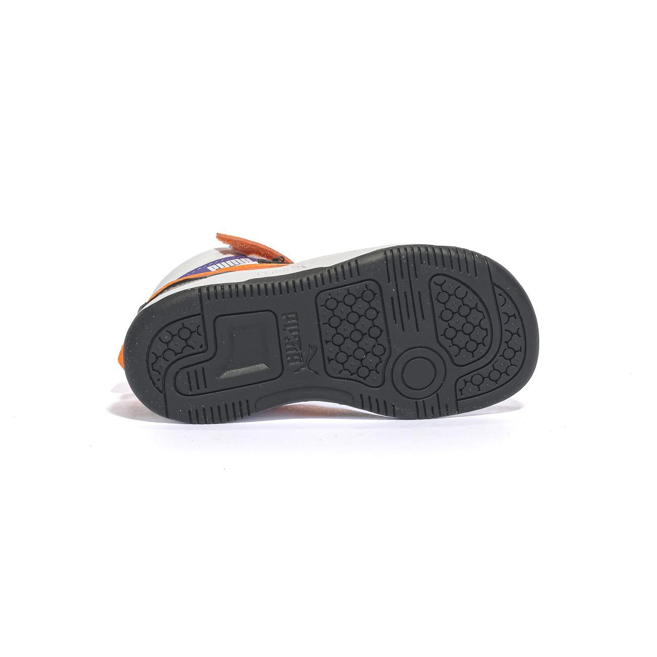 Sneakers Puma 396542-34 Bianche Nere Arancioni 396542-34MIX PUMA
