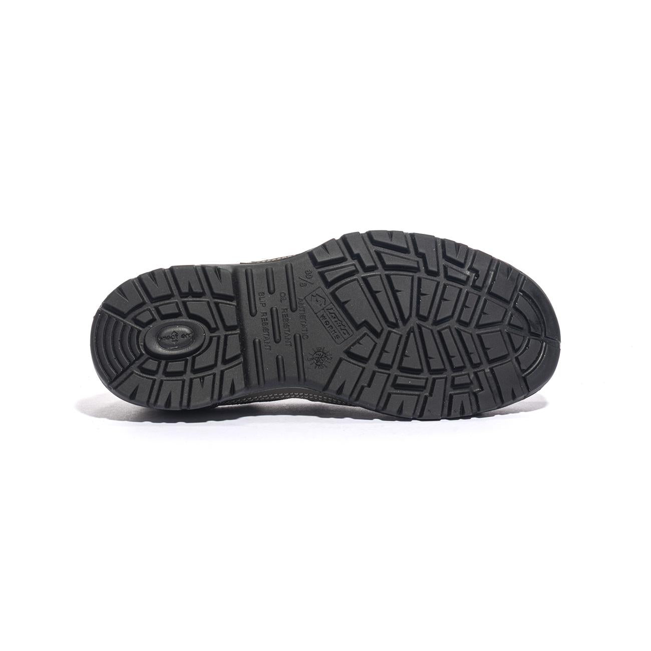 LOTTO 218706 BROWN BLACK GREEN Antinfortunistica Uomo