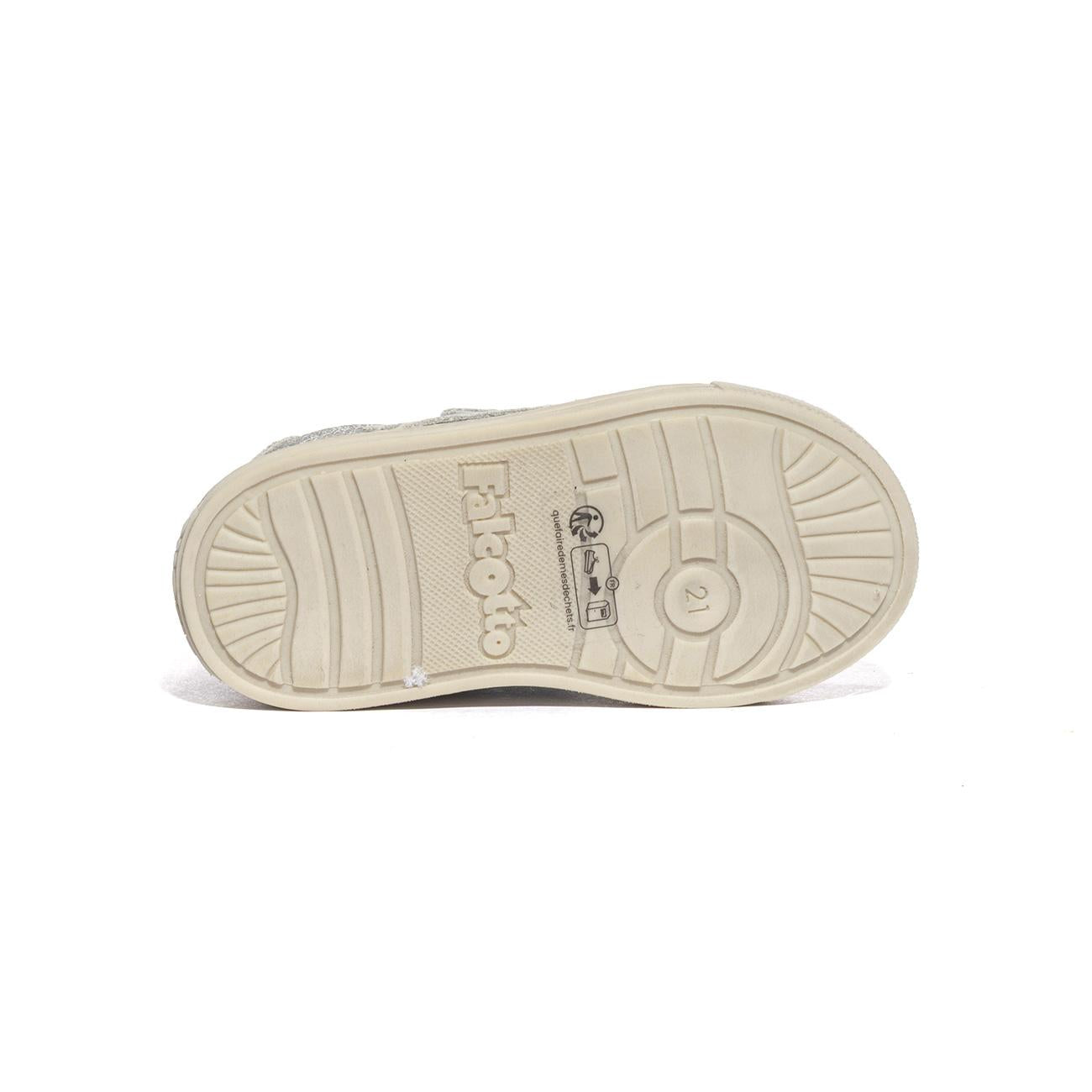 Sneakers Falcotto Sasha Argento 0012015350.B5.1Q23SILVER WHITE FALCOTTO