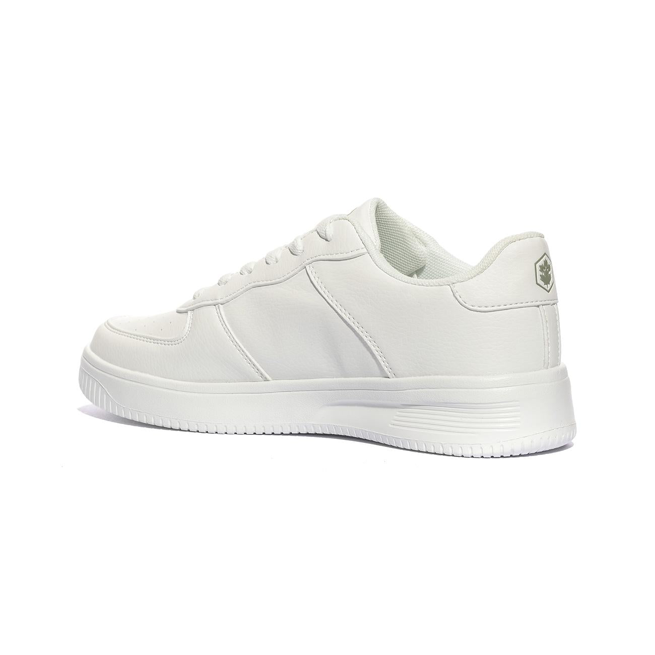 LUMBERJACK 102243518 WHITE Sneakers Uomo