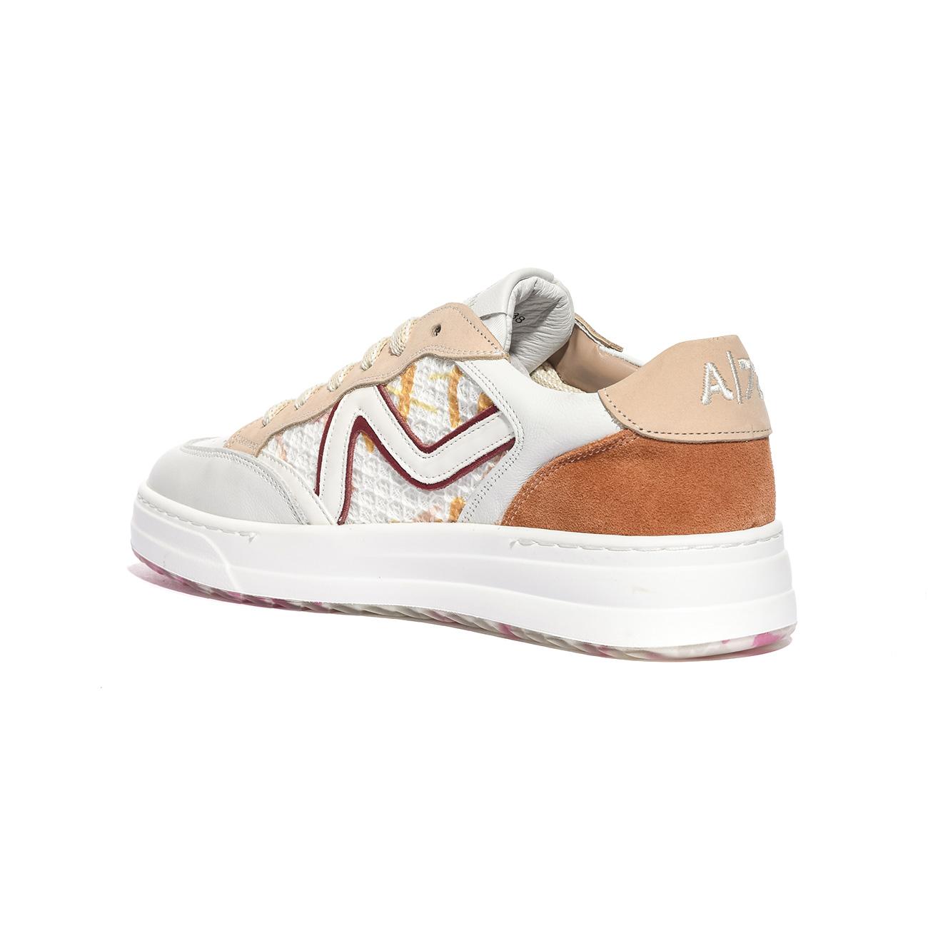 Sneakers Accademia Ac100 Bianche AC100WHITE CIPRIA ACCADEMIA 72